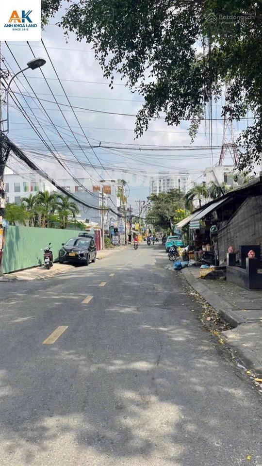 Bán gấp lô đất đường số 4 ngay vành đai 2 trung tâm thủ đức giá f0 chưa qua đầu tư chỉ 46tr/m2