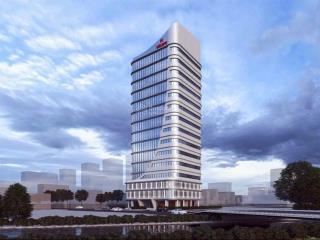 Bán đất đẹp lô góc mặt tiền phạm văn đồng ngang 35m vuông vức cực hiếm xây dựng được 12 tầng + hầm