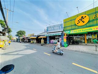 Bán nhà c4 mặt tiền kinh doanh đường số 9 kết nối phạm văn đồng và kha vạn cân sẵn thủ nhập ổn định