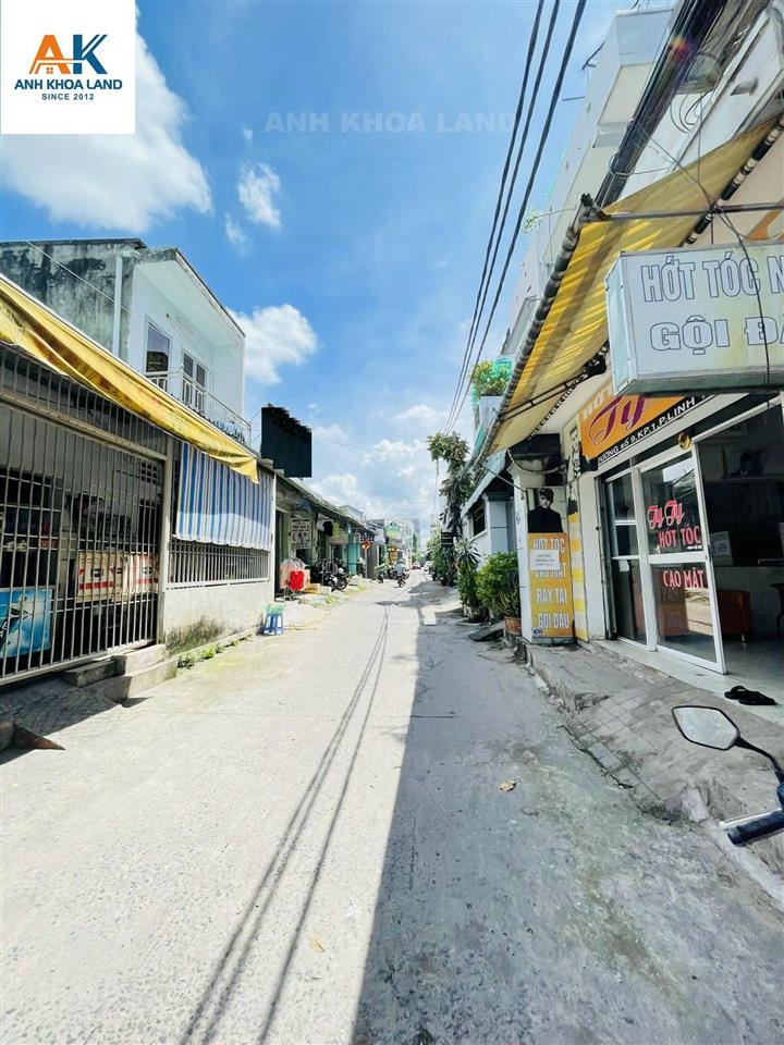 Bán đất xây chdv đường oto 7m kế kha vạn cân và phạm văn đồng trung tâm thủ đức giá f0 chỉ 49tr/m2