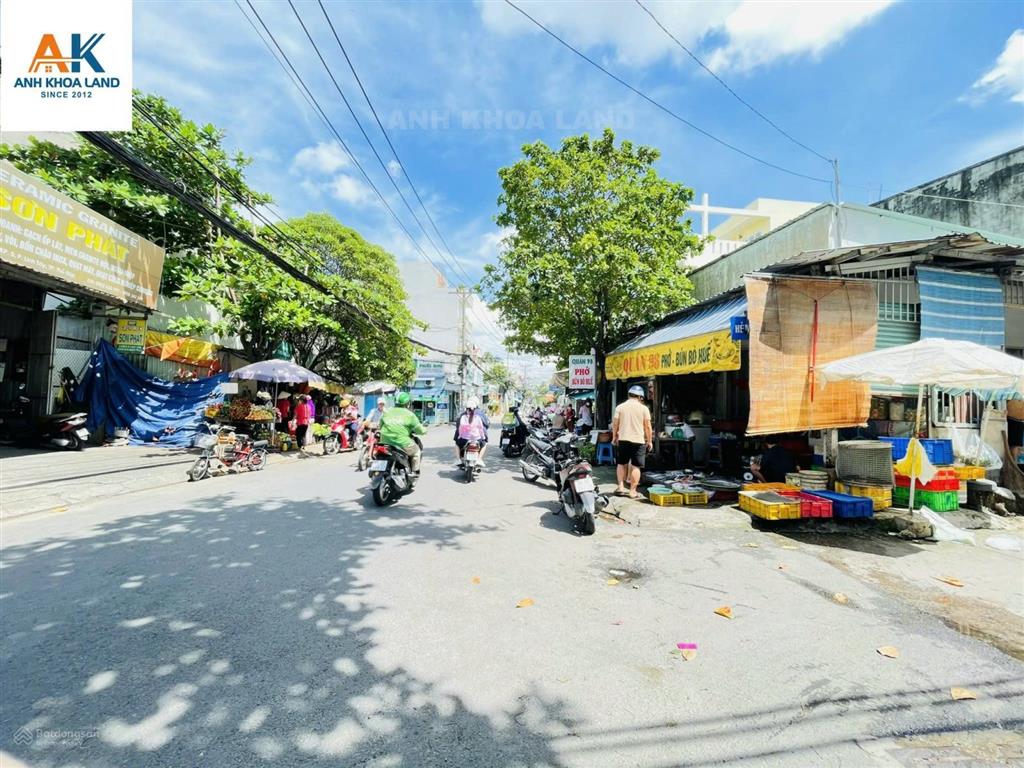 Bán đất xây chdv đường oto 7m kế kha vạn cân và phạm văn đồng trung tâm thủ đức giá f0 chỉ 49tr/m2