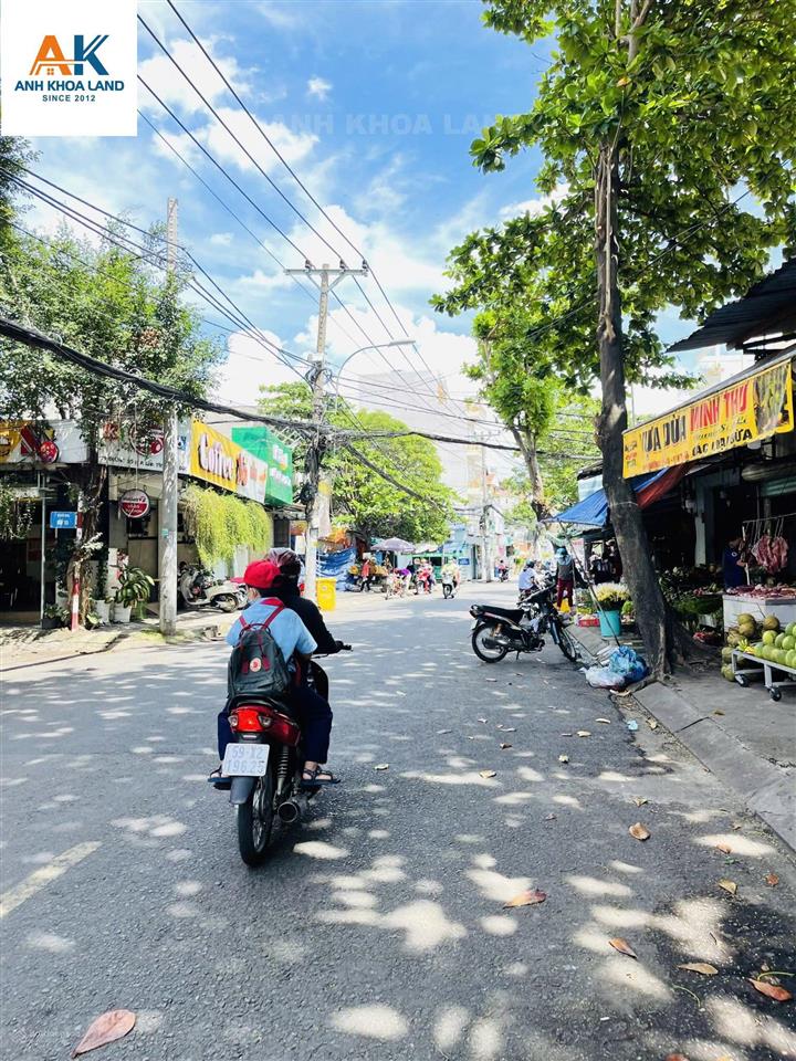 Bán đất xây chdv đường oto 7m kế kha vạn cân và phạm văn đồng trung tâm thủ đức giá f0 chỉ 49tr/m2