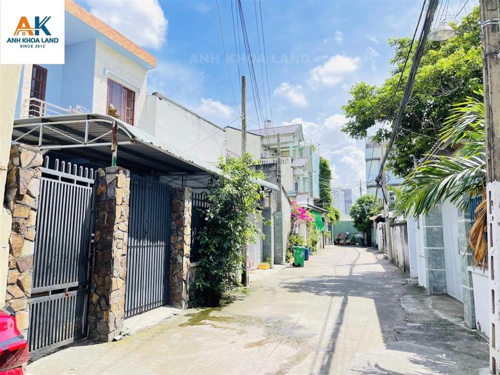 Bán đất xây chdv đường oto 7m kế kha vạn cân và phạm văn đồng trung tâm thủ đức giá f0 chỉ 49tr/m2