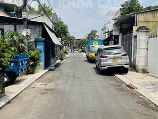 Bán đất tặng dãy trọ sẵn thủ nhập ngang 5,5m đường oto 7m thông kết nối đường số 2 và 12 trường thọ