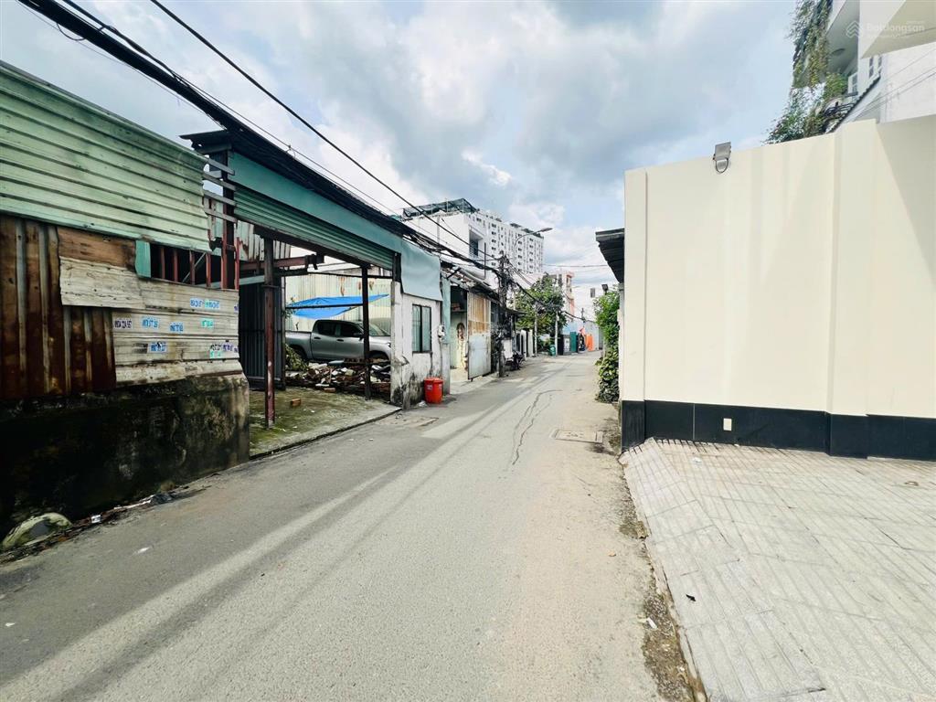 Bán đất tặng dãy trọ sẵn thủ nhập ngang 5,5m đường oto 7m thông kết nối đường số 2 và 12 trường thọ