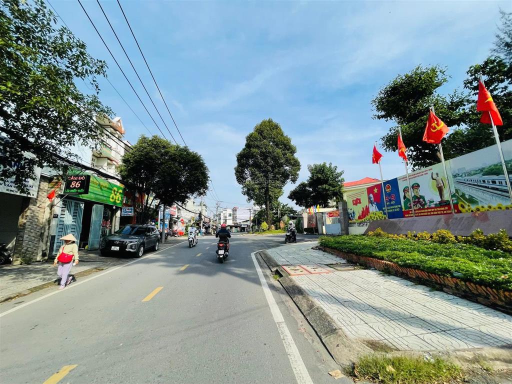 Bán nhà mặt tiền kinh doanh đường 35 linh đông kế chợ tam hà ngang 6m cực hiếm sẵn thủ nhập ổn định