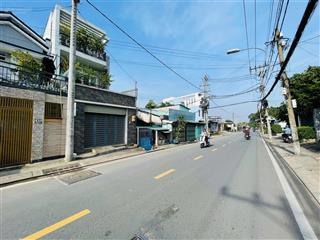 Bán đất mặt tiền đường lý tế xuyên ngang 7,2m cực hiếm xây dựng cao tầng gần ubnd phường linh đông