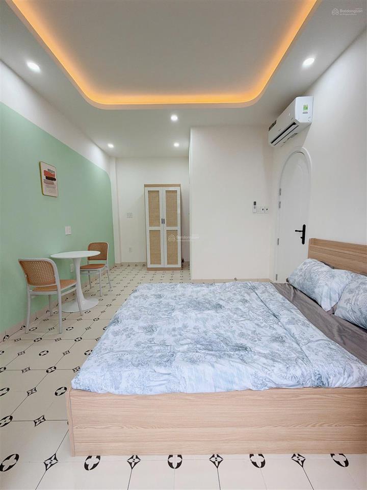 Bán chdv cao cấp mới đường 22 ngay ubnd linh đông thu nhập khủng 36/tháng cách phạm văn đồng 400m