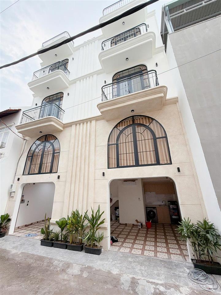 Bán chdv cao cấp mới đường 22 ngay ubnd linh đông thu nhập khủng 36/tháng cách phạm văn đồng 400m