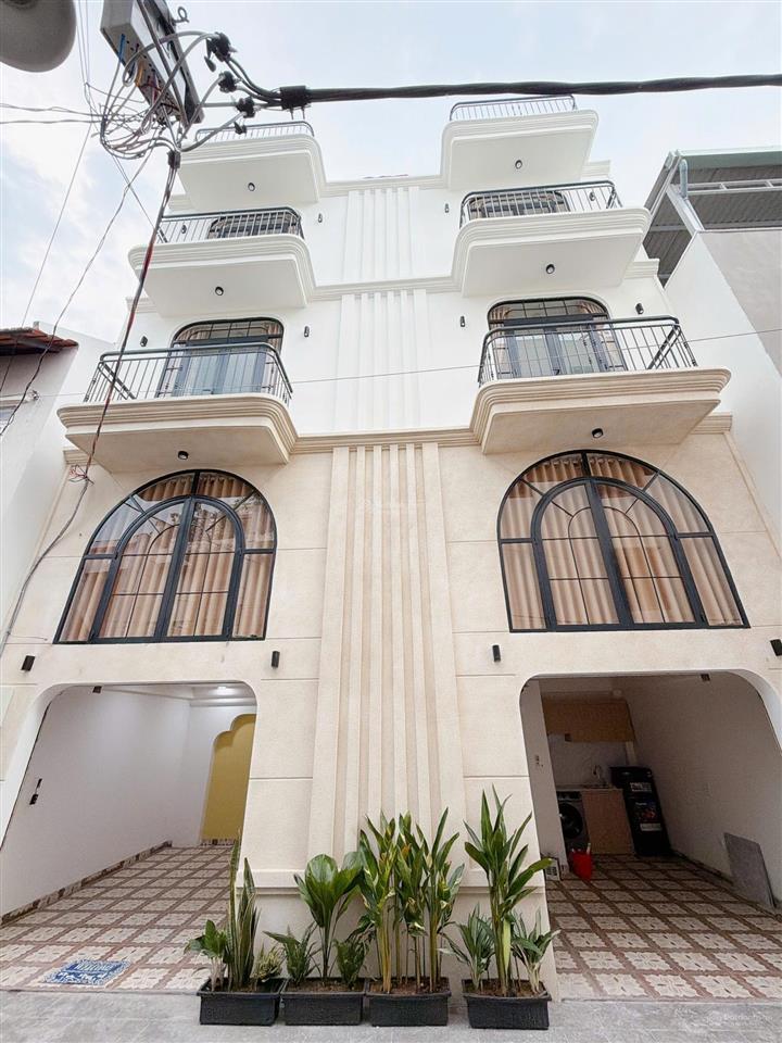 Bán chdv cao cấp mới đường 22 ngay ubnd linh đông thu nhập khủng 36/tháng cách phạm văn đồng 400m