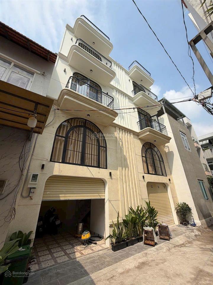 Bán chdv cao cấp mới đường 22 ngay ubnd linh đông thu nhập khủng 36/tháng cách phạm văn đồng 400m