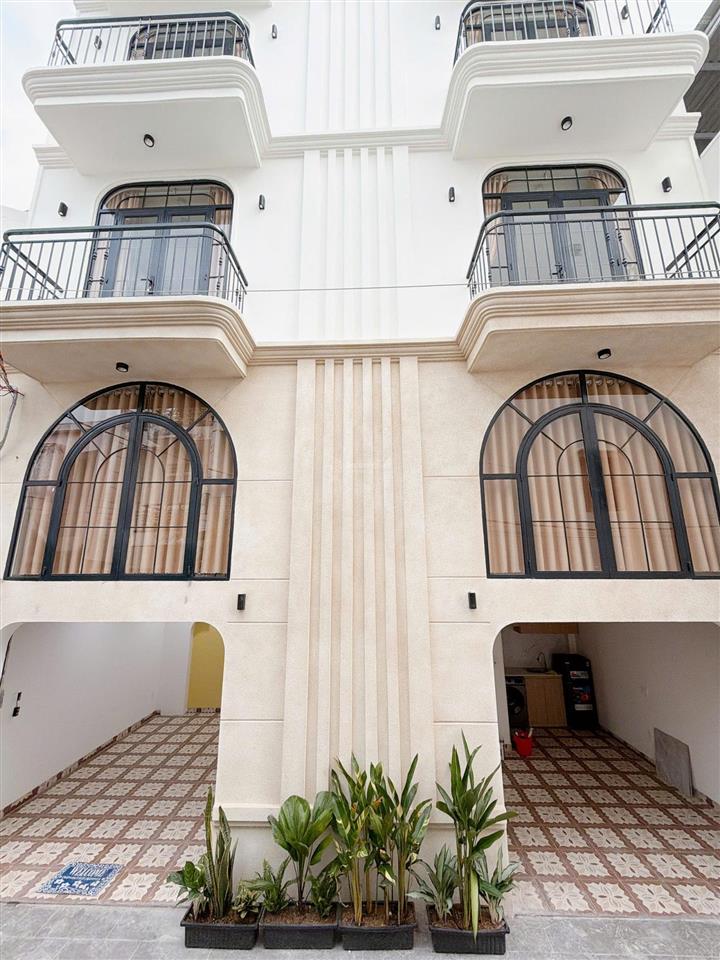 Bán chdv cao cấp mới đường 22 ngay ubnd linh đông thu nhập khủng 36/tháng cách phạm văn đồng 400m