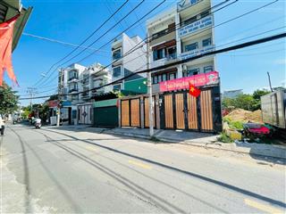 Bán đất mặt tiền đường số 11 trường thọ trục đường chính kết nối vành đai 2 với đường số 2 xn