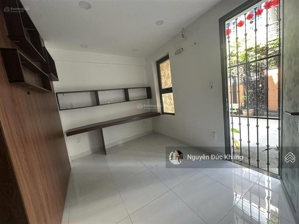 Bán chdv nhỉnh 13 tỷ sẵn thu nhập khủng 90tr/tháng đường 5m thông ngang 14m hiếm ngay phạm văn đồng