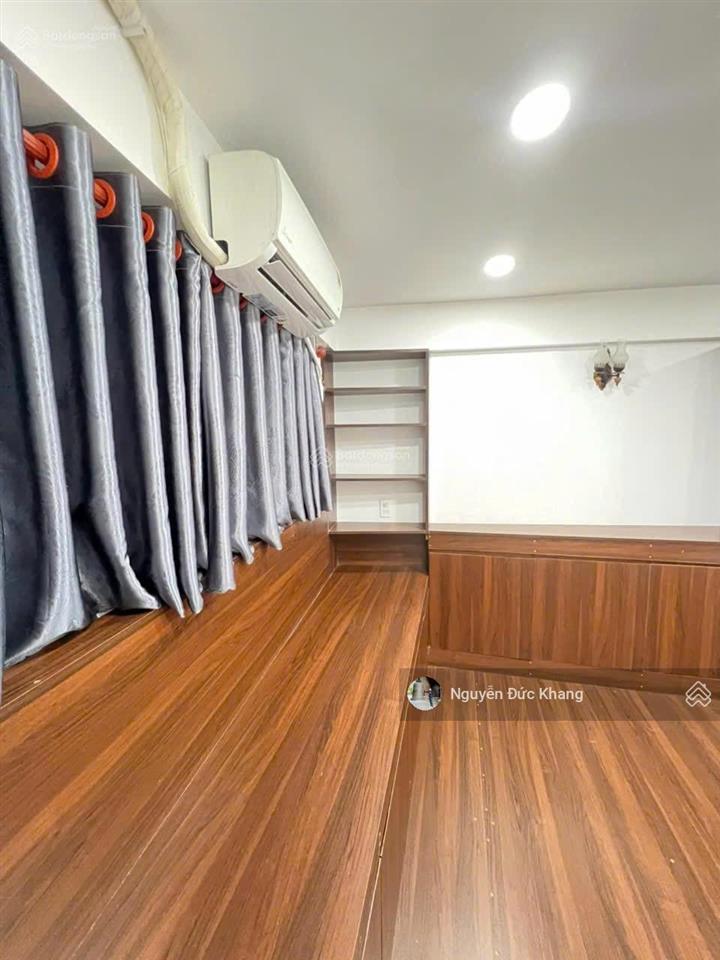 Bán chdv nhỉnh 13 tỷ sẵn thu nhập khủng 90tr/tháng đường 5m thông ngang 14m hiếm ngay phạm văn đồng