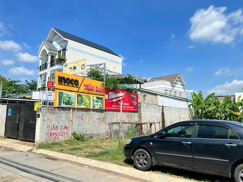 Hiếm  đón đầu vành đai 2 duy nhất 1 lô ngay trung tâm trường thọ dt 123m2 ngang 4.7m giá 8.5tỷ