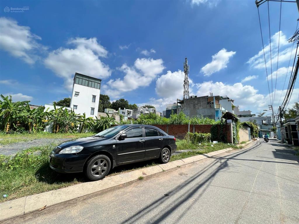 Hiếm  đón đầu vành đai 2 duy nhất 1 lô ngay trung tâm trường thọ dt 123m2 ngang 4.7m giá 8.5tỷ