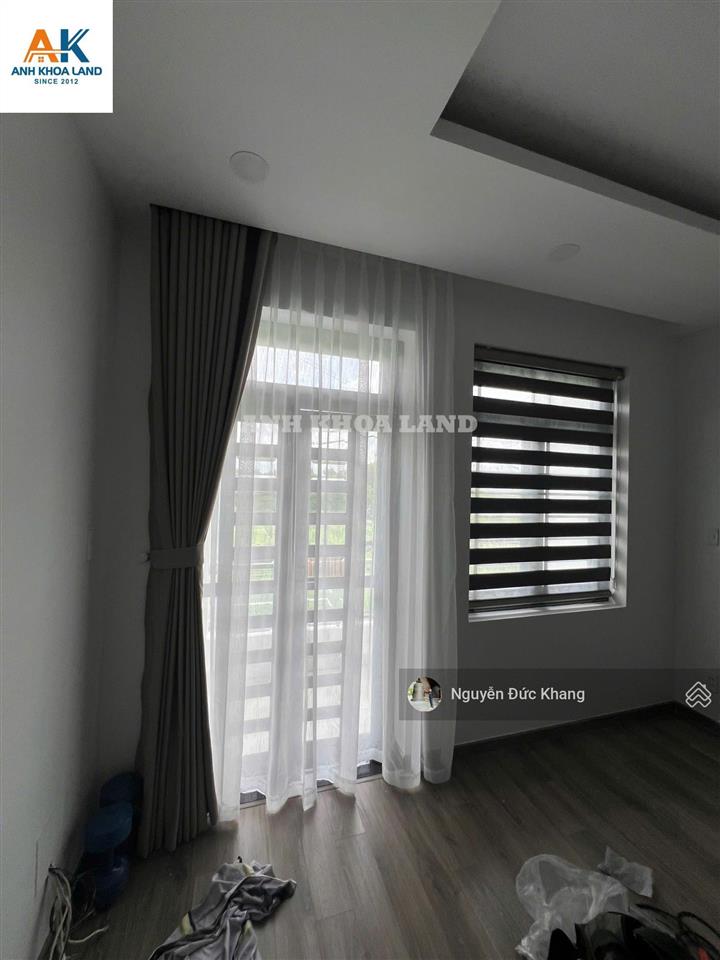 Bán nhà mới 3 tầng đường oto ngay vành đai 2 đường 22 linh đông ra phạm văn đồng chỉ 500m ngộp bank