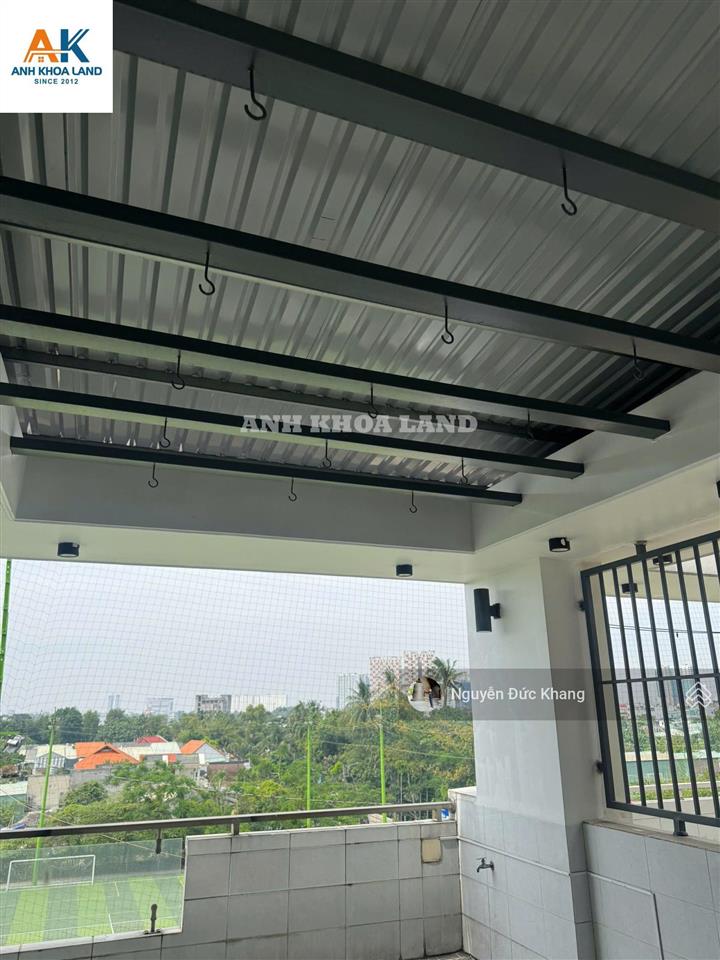 Bán nhà mới 3 tầng đường oto ngay vành đai 2 đường 22 linh đông ra phạm văn đồng chỉ 500m ngộp bank