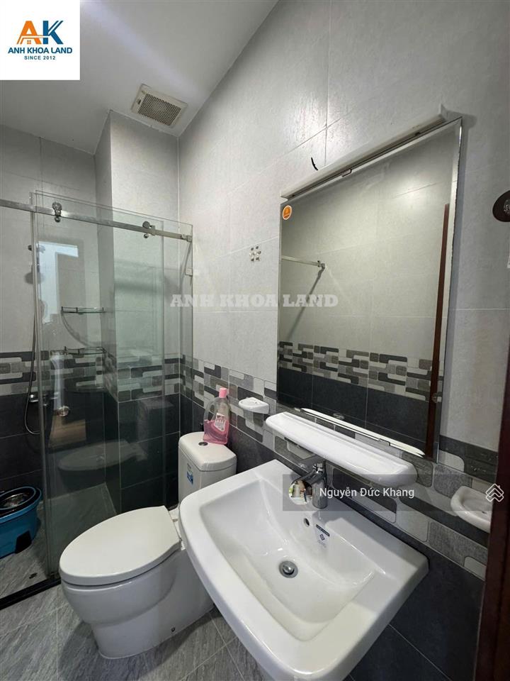 Bán nhà mới 3 tầng đường oto ngay vành đai 2 đường 22 linh đông ra phạm văn đồng chỉ 500m ngộp bank
