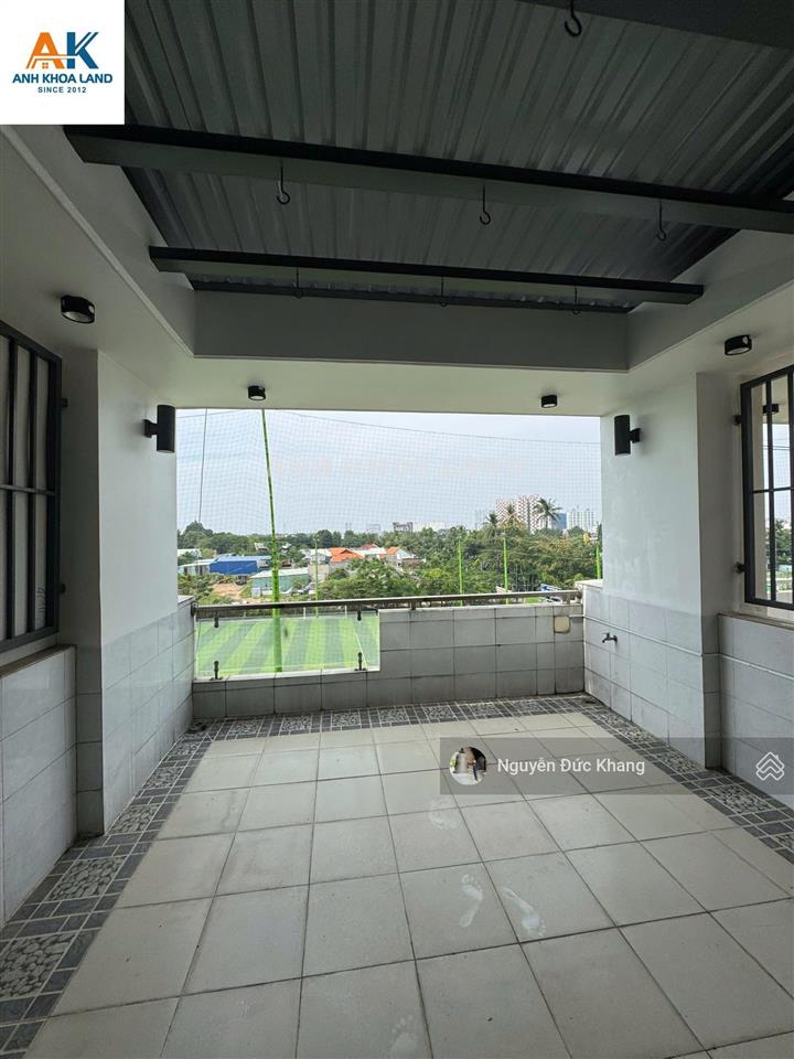 Bán nhà mới 3 tầng đường oto ngay vành đai 2 đường 22 linh đông ra phạm văn đồng chỉ 500m ngộp bank