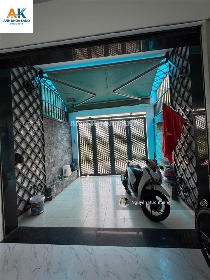 Bán nhà mới 3 tầng đường oto ngay vành đai 2 đường 22 linh đông ra phạm văn đồng chỉ 500m ngộp bank