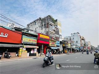 Bán nhà mặt tiền kinh doanh đường dương văn cam ngay chợ thủ đức chưa qua đầu tư giá ngộp bank