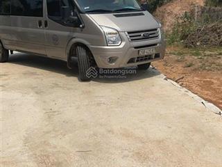 Bán đất rẻ nhất tt gần trường thcs tt kép gần nhiều kcn  ql 1a  dt 292 500m. đường ô tô vào được