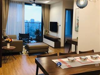 Cho thuê gấp ch cao cấp studio the lancaster  20 núi trúc, 90m2, 2pn, đủ đồ giá 17 triệu / tháng