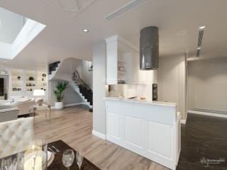Bán căn duplex 2 tầng chung cư cc sun grand city 69 thụy khuê , 170m2 3pn3wc giá tốt. 0942 033 ***
