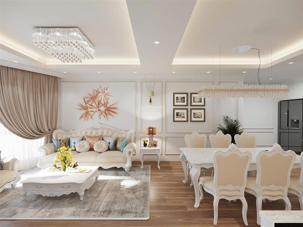 Bán nhanh căn 3 ngủ 120m2 tầng cao view hồ tại chung cư sun grand city  69b thụy khuê