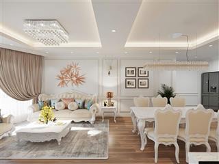 Bán nhanh căn 2 ngủ 90m2 tầng cao view hồ tại chung cư sun grand city  69b thụy khê