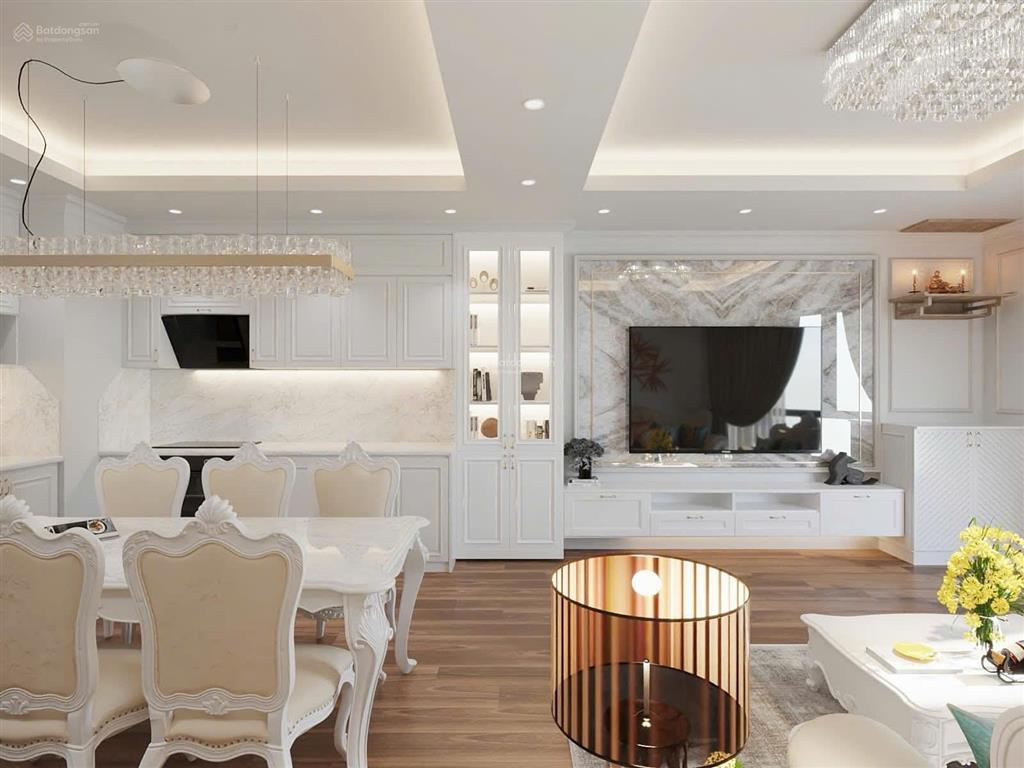 Bán nhanh căn 3 ngủ 120m2 tầng cao view hồ tại chung cư sun grand city  69b thụy khuê