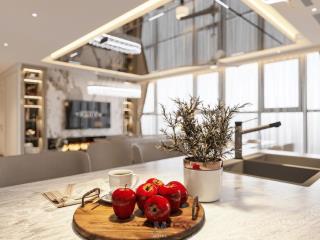 Bán căn góc view hồ tại sun grand city 69b thụy khê, 3pn 180m2  0942 033 ***