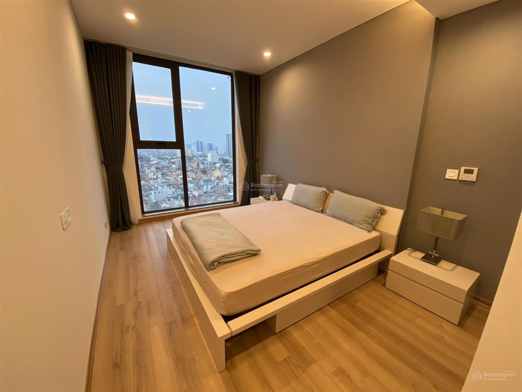 Cho thuê ch 2pn+1, 130m² giá 30 triệu/tháng tại hoàng thành tower, lê đại hành, hai bà trưng
