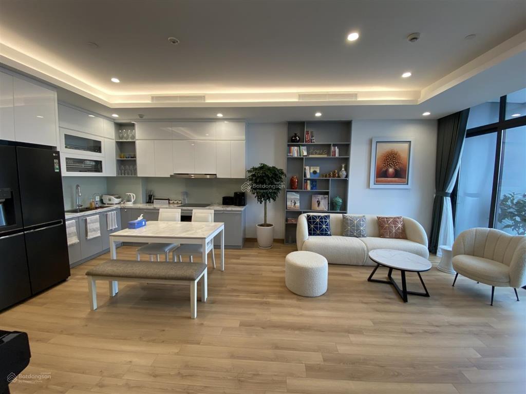 Cho thuê ch 2pn+1, 130m² giá 30 triệu/tháng tại hoàng thành tower, lê đại hành, hai bà trưng