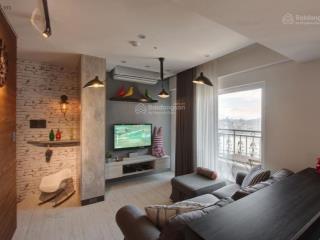 Cho thuê ch 1pn + 1wc, 50m2, 13 triệu tại hong kong tower, đê la thành, đống đa, hà nội