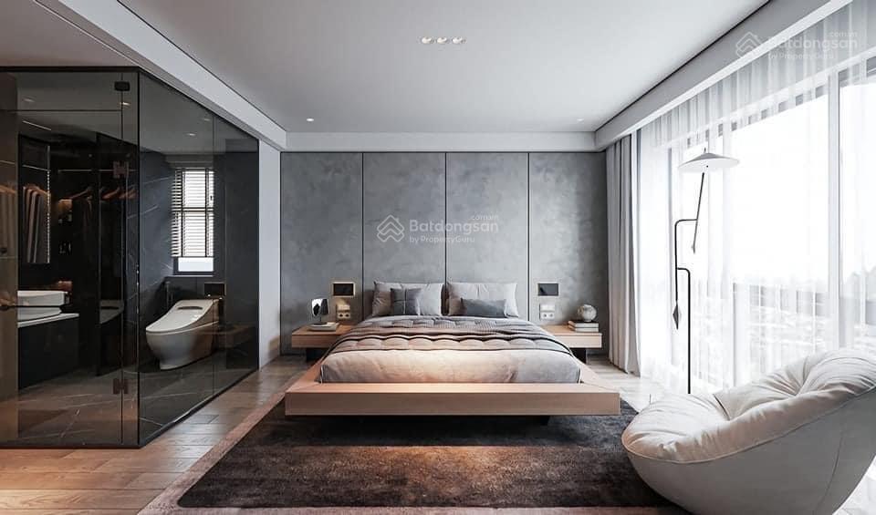 Bán căn chung cư đẹp view hồ, 90m², 2pn, 2wc tại hdi lê đại hành.  0942 033 ***