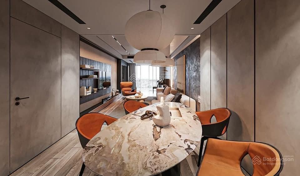 Bán căn chung cư đẹp view hồ, 90m², 2pn, 2wc tại hdi lê đại hành.  0942 033 ***
