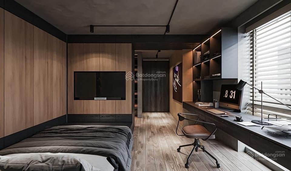 Bán căn chung cư đẹp view hồ, 90m², 2pn, 2wc tại hdi lê đại hành.  0942 033 ***