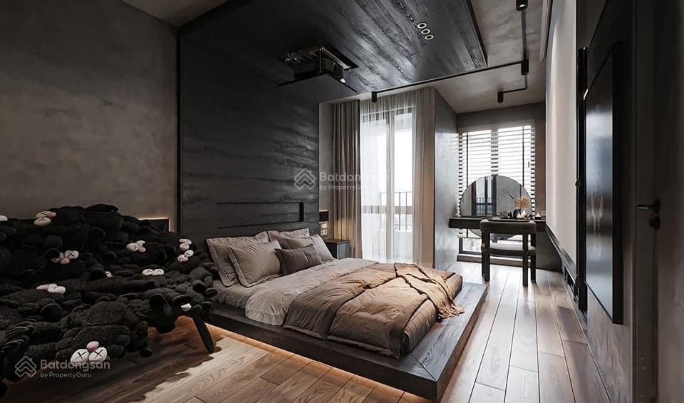 Bán căn chung cư đẹp view hồ, 90m², 2pn, 2wc tại hdi lê đại hành.  0942 033 ***