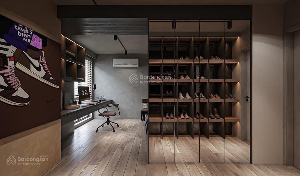 Bán căn chung cư đẹp view hồ, 90m², 2pn, 2wc tại hdi lê đại hành.  0942 033 ***