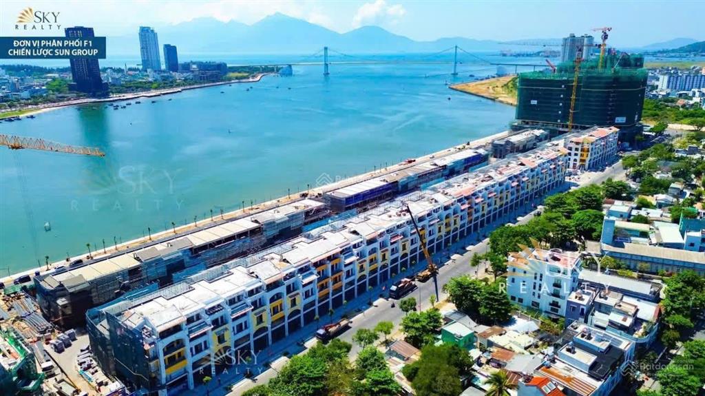 Shophouse mặt tiền trần hưng đạo, phù hợp mọi loại hình kinh doanh