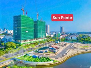 Chính chủ bán căn góc 3pn trực diện sông hàn  sun ponte