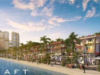 Shophouse, villa mặt sông hàn dự án sun symphony đà nẵng chỉ 15.7 tỷ, sổ hồng lâu dài