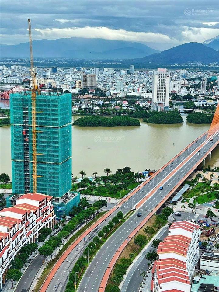 Bán căn 1pn + full nội thất view pháo hoa giá tốt