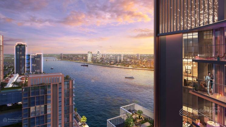 Căn hộ duplex trực diện sông hàn, giá ngoại giao từ cđt sun group