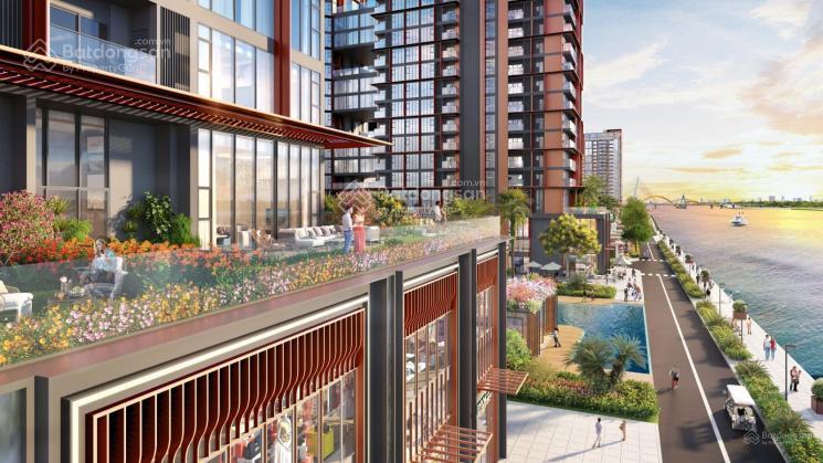 Căn hộ duplex trực diện sông hàn, giá ngoại giao từ cđt sun group