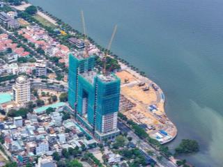 Bán căn 2pn view sông, view cầu rồng full lửa giá tốt nhất thị trường