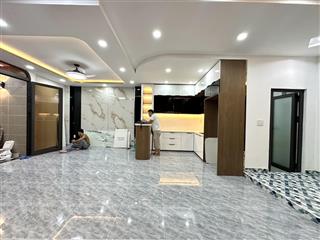 Bán nhà hxh  2 mặt tiền, ngang khủng 4,6m  lê đức thọ, p15, gò vấp  nhà mới, chính chủ ở